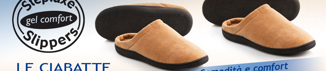 stepluxe slippers